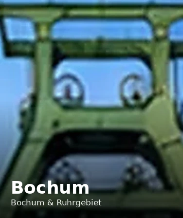 Bochum – Trinkwasserreinigung und Desinfektion