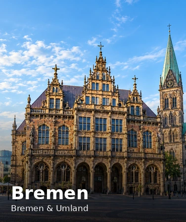 Bremen – Trinkwasserreinigung und Desinfektion