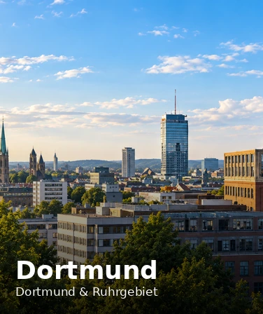 Dortmund – Trinkwasserreinigung und Desinfektion