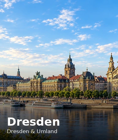 Dresden – Trinkwasserreinigung und Desinfektion