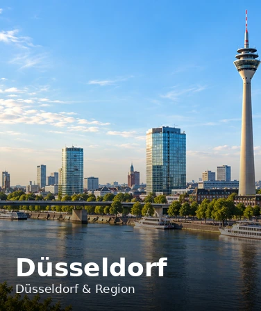 Düsseldorf – Trinkwasserreinigung und Desinfektion