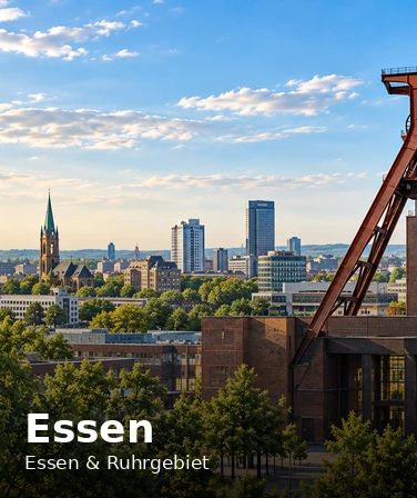 Essen – Trinkwasserreinigung und Desinfektion