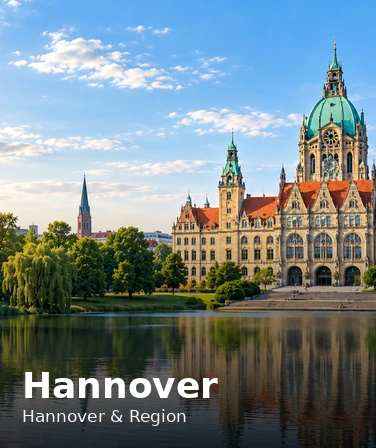 Hannover – Trinkwasserreinigung und Desinfektion