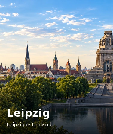 Leipzig – Trinkwasserreinigung und Desinfektion