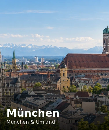München – Trinkwasserreinigung und Desinfektion