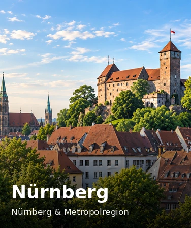 Nürnberg – Trinkwasserreinigung und Desinfektion