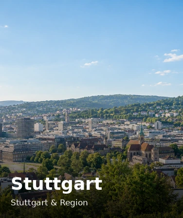 Stuttgart – Trinkwasserreinigung und Desinfektion